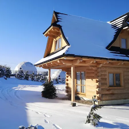 Chalet Losiowa Gliczarow Gorny *