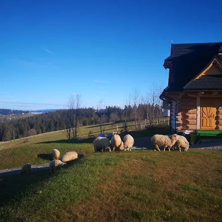 Alpehytte Losiowa Gliczarow Gorny