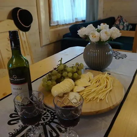Losiowa Gliczarow Gorny * Leśnica