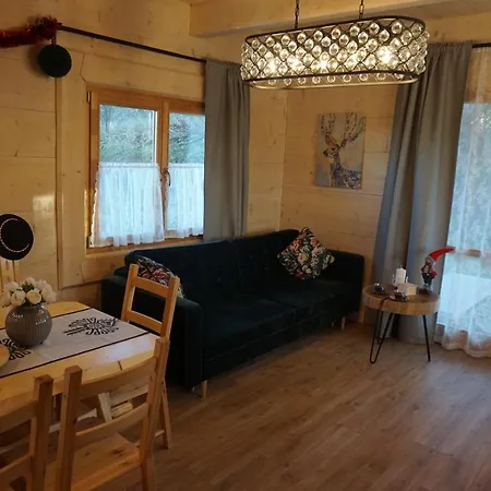 Losiowa Gliczarow Gorny Chalet