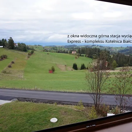 Alpehytte Losiowa Gliczarow Gorny Leśnica