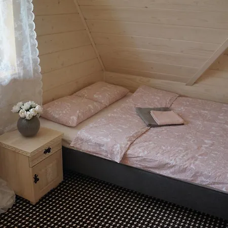 Losiowa Gliczarow Gorny Chalet Lesnica (Lesser Poland)