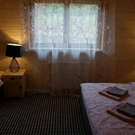 Losiowa Gliczarow Gorny Horská chata *