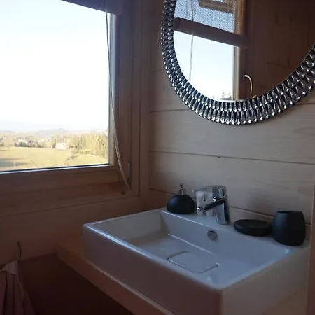 Losiowa Gliczarow Gorny Alpehytte