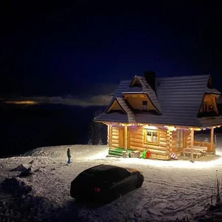 Losiowa Gliczarow Gorny Chalet *