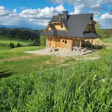 Losiowa Gliczarow Gorny Chalet